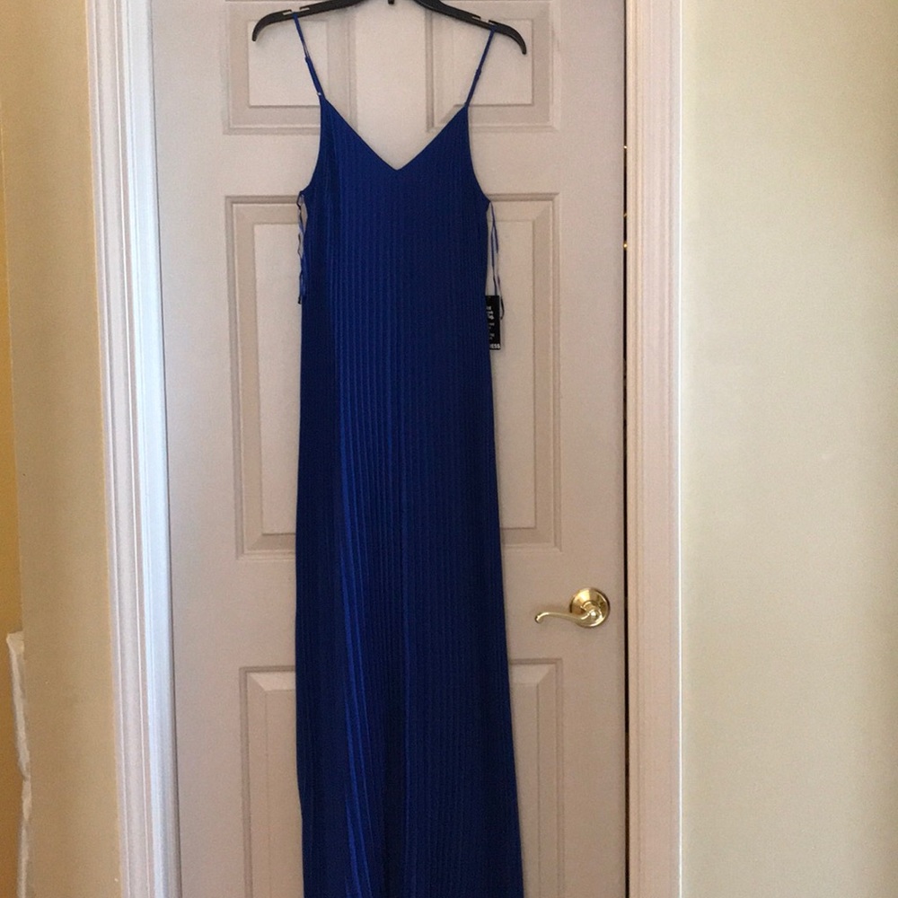 Blue Dress